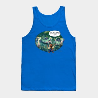 Dragon Herding Tank Top